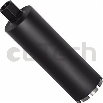 Trepant de nucli de diamant sinteritzat
